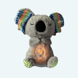 Peluche che respira koala
