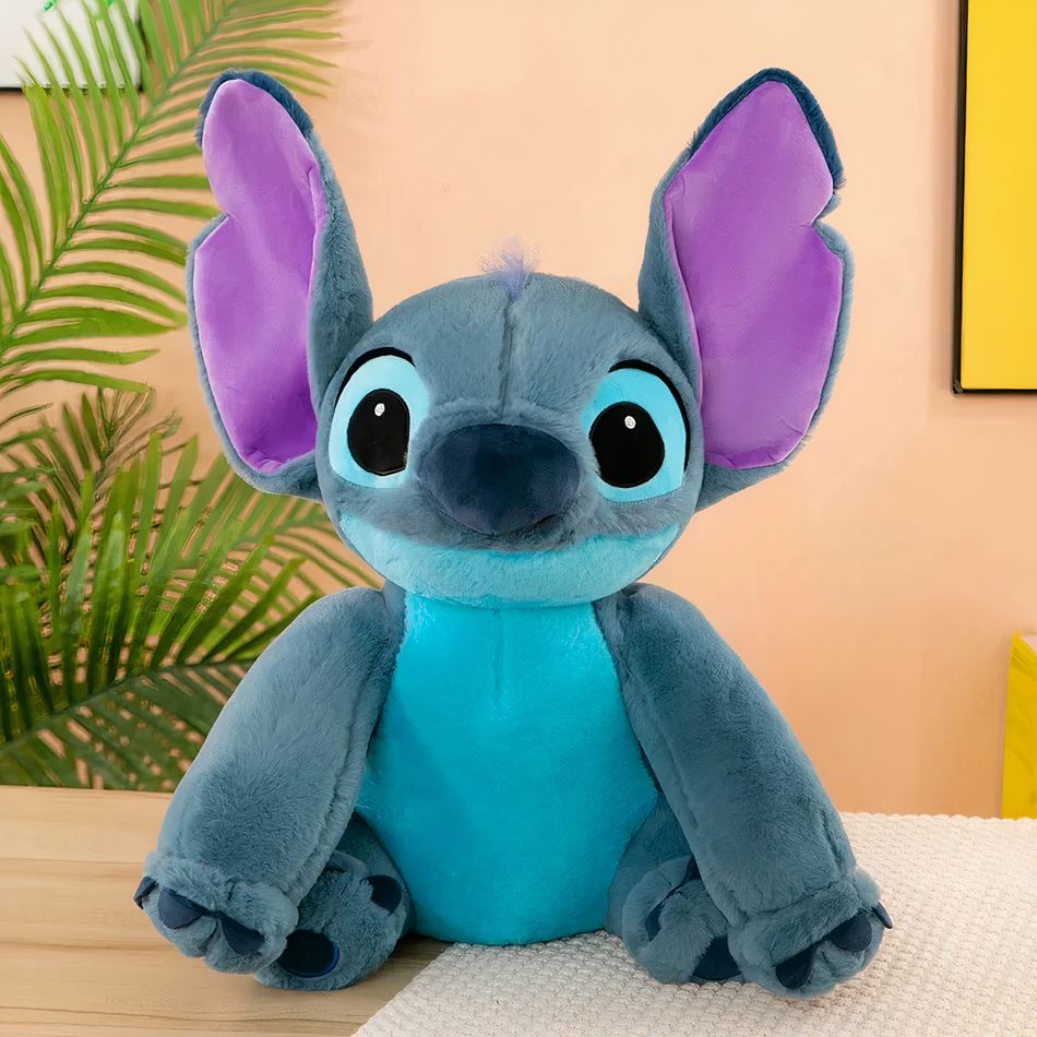 Peluche gigante Stitch 110 cm - immagine 6