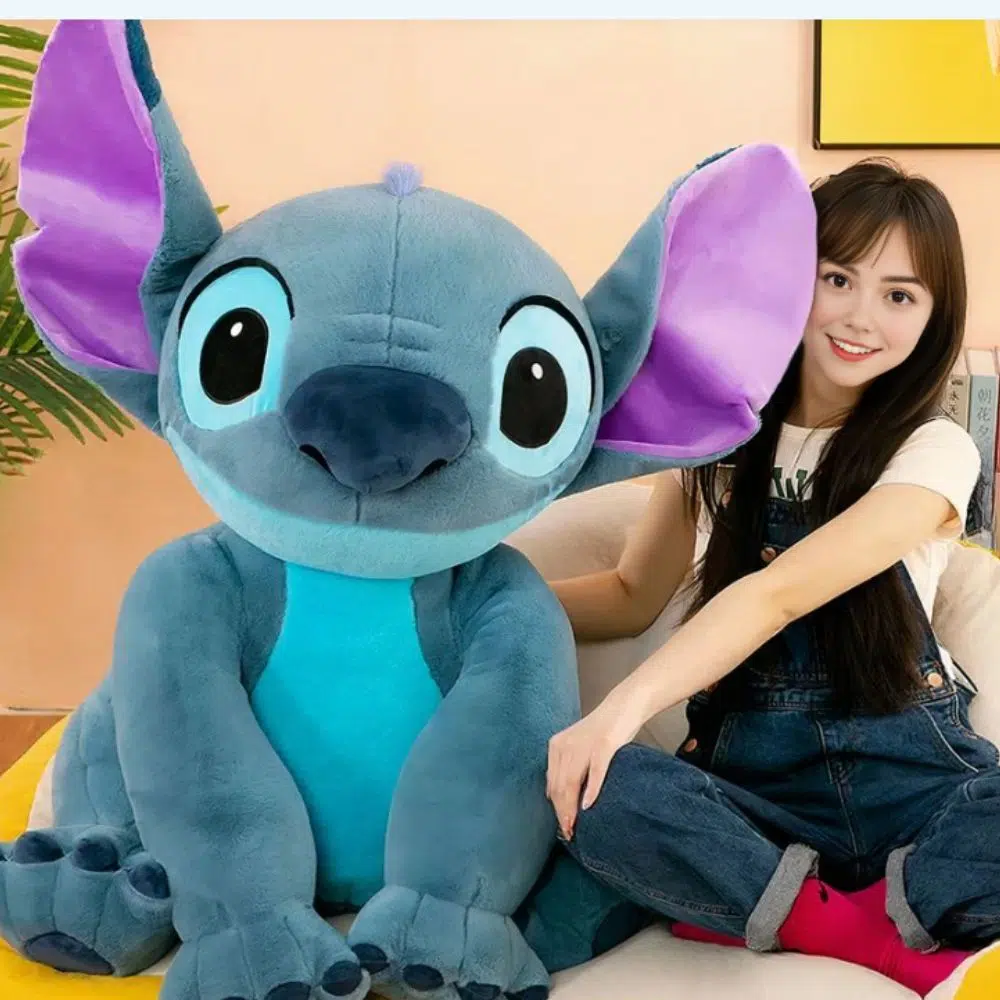 Peluche gigante Stitch 110 cm - immagine 4