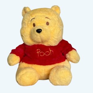 Peluche che respira di Winnie the Pooh con ninna nanna