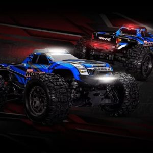 Kit luci LED Mini Maxx Completo Cod TRX10795