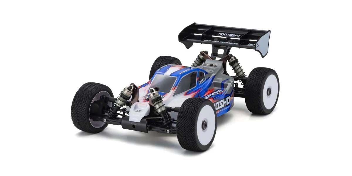 Kyosho – Inferno MP10e TKI2 1:8 4WD RC EP Buggy Kit Cod K.34116B - immagine 2