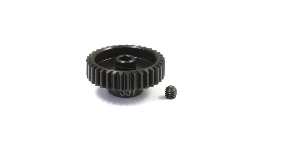 Kyosho – Pignone 35 Denti – 48Dp (UM335) Acciaio Cod PNGS4835 - immagine 2
