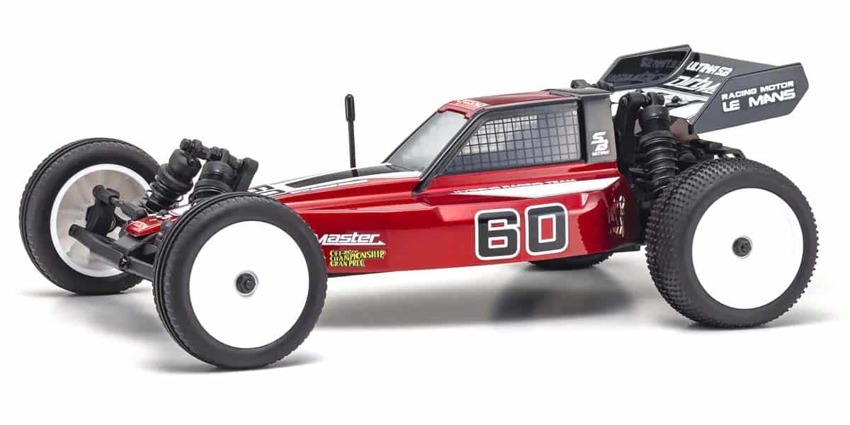 Kyosho – Ultima SB DirtMaster 2WD 1:10 EP Kit Cod K.34311B - immagine 3