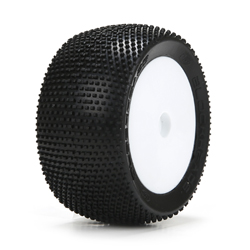 Losi – LOS41004 Gomme Incollate Mini Eight T Cod LOS41004 - immagine 4