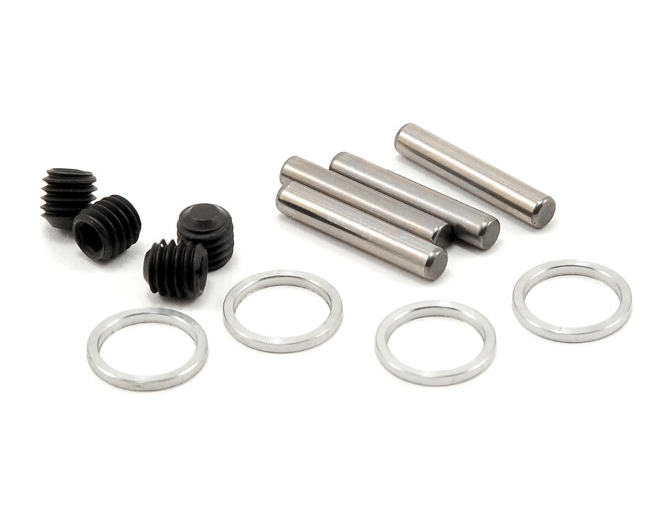 Losi – Set Spine Esagoni 17mm LST/2 Mug. Cod LOSB3517