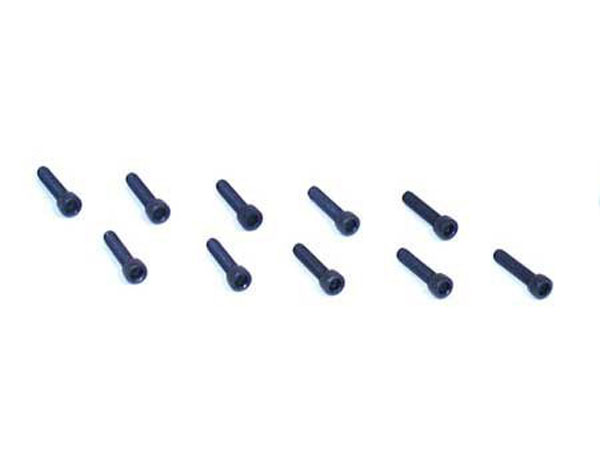 Losi – Viti 4-40 x 1/2 Testa Cilindrica Cod LOSA6204 - immagine 3