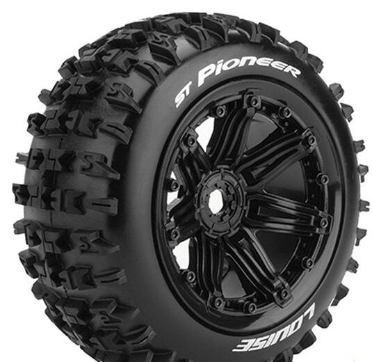 Louise – LOUT3287B ST-Pioneer 1/8 Truggy/Monster Sport-C Cod LOUT3287B - immagine 2