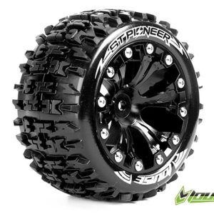 Louise – T3227SBH ST-Pioneer Tyres 2.8 Nere Off-Set 1/2 Cod LOUT3227SBH
