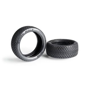 Matrix BlackHole Medium 1:8 Buggy Tyres only (2)
