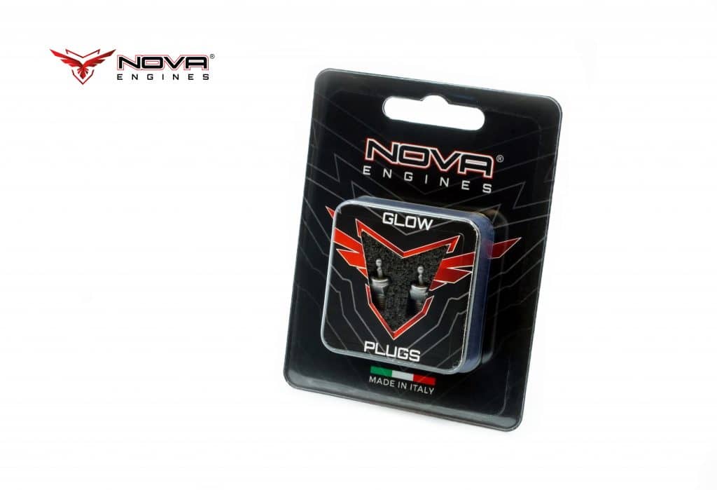 Nova Engines – Candela n.4 Turbo Off-Road (2pz) Cod 0102004