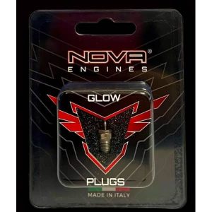 Nova Engines – Candela n.4 Turbo Off-Road (1pz) Cod 0102001