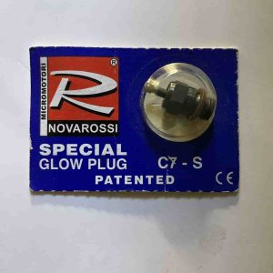 Novarossi – Candela Speciale C7-S Super Fredda Cod C7-S