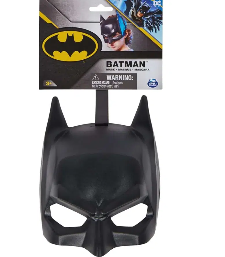 Batman maschera basic – SPIN MASTER - immagine 4