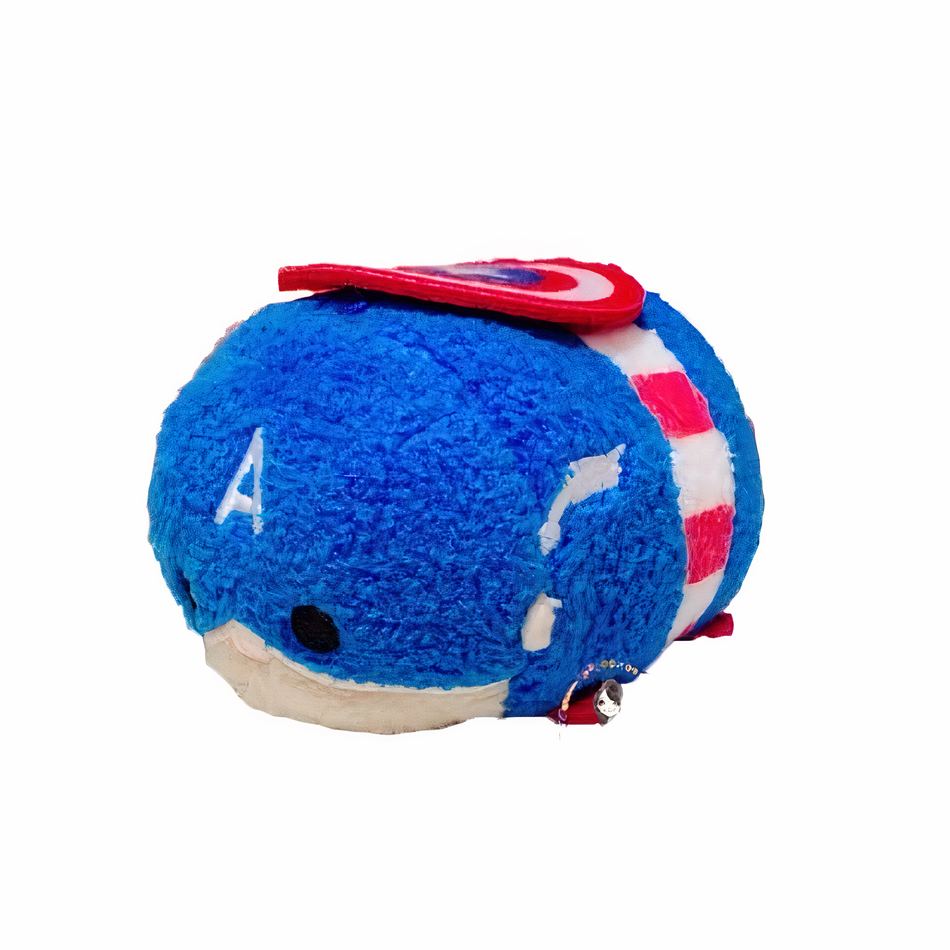 Confezione Tsum tsum Marvel - immagine 3