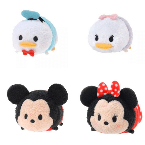 Confezione Tsum Tsum Disney Mickey Mouse - immagine 8
