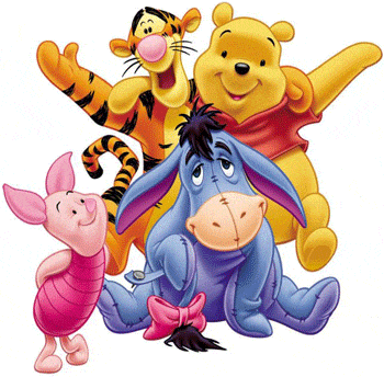 Confezione Tsum tsum Disney Winnie the Pooh - immagine 9