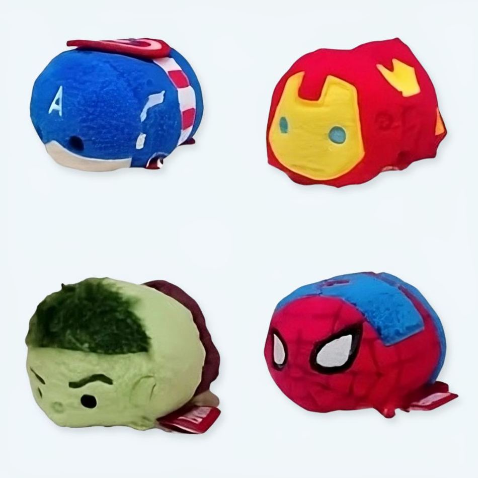 Confezione Tsum tsum Marvel