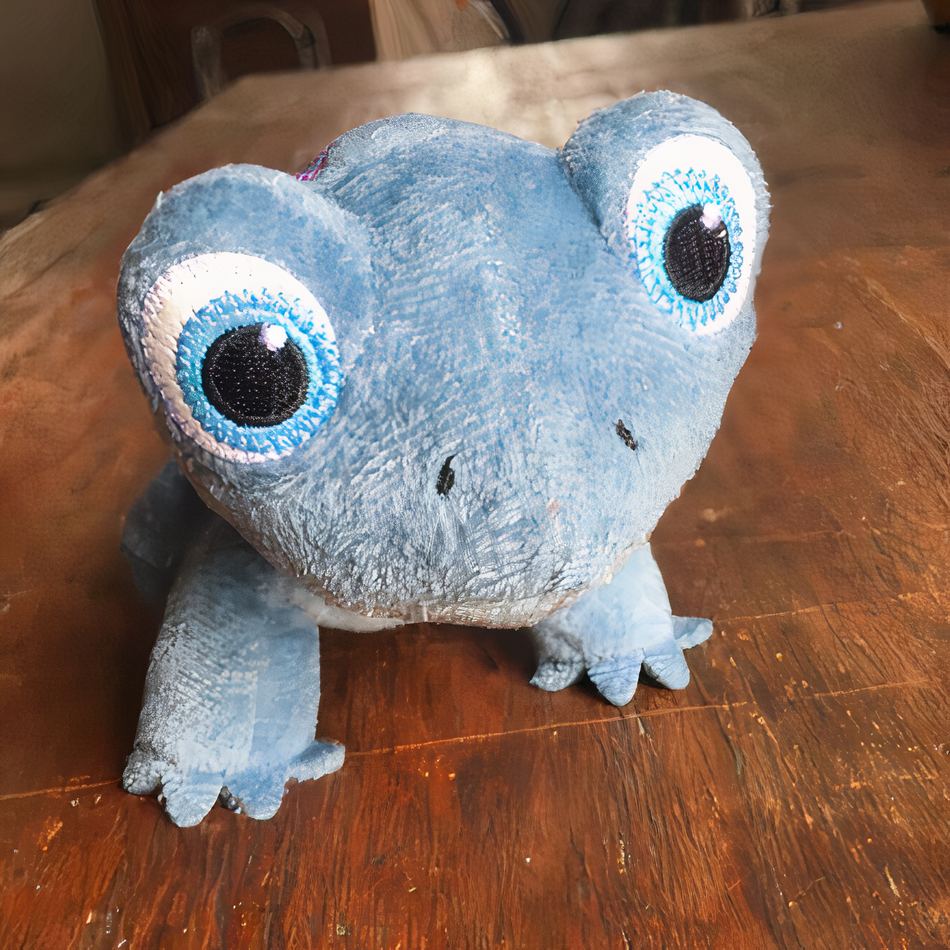 Peluche Bruni | Pupazzo di Frozen - immagine 3