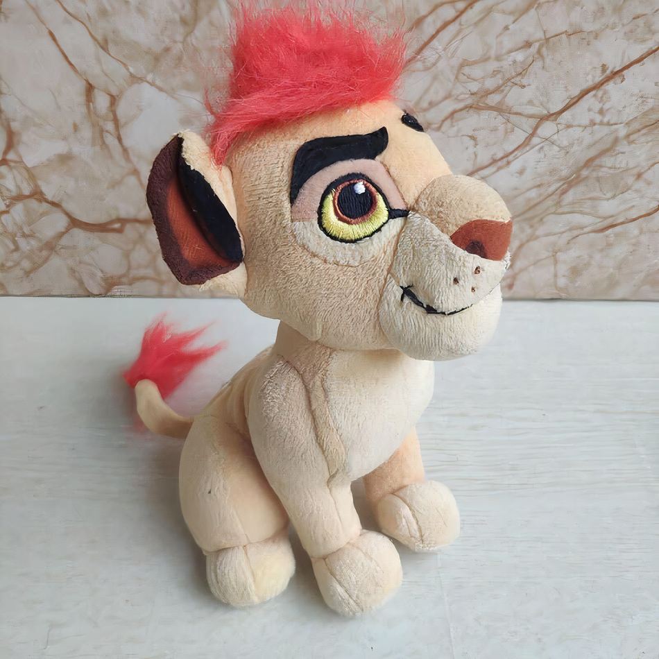 Bunga Peluche | Il Re Leone - immagine 9