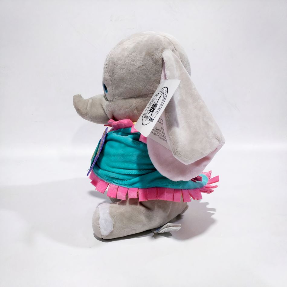 Dumbo peluche nella sua coperta - immagine 5