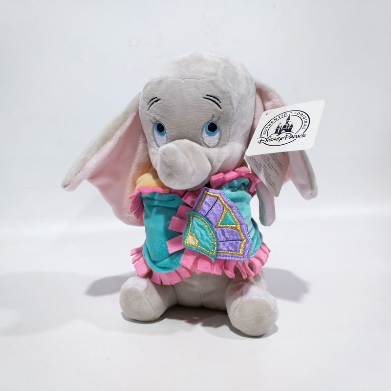 Dumbo peluche nella sua coperta - immagine 7