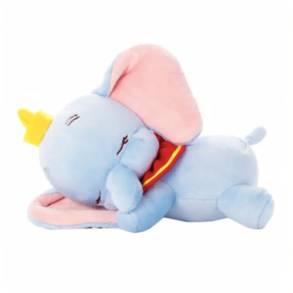 Peluche Dumbo Addormentato - immagine 3
