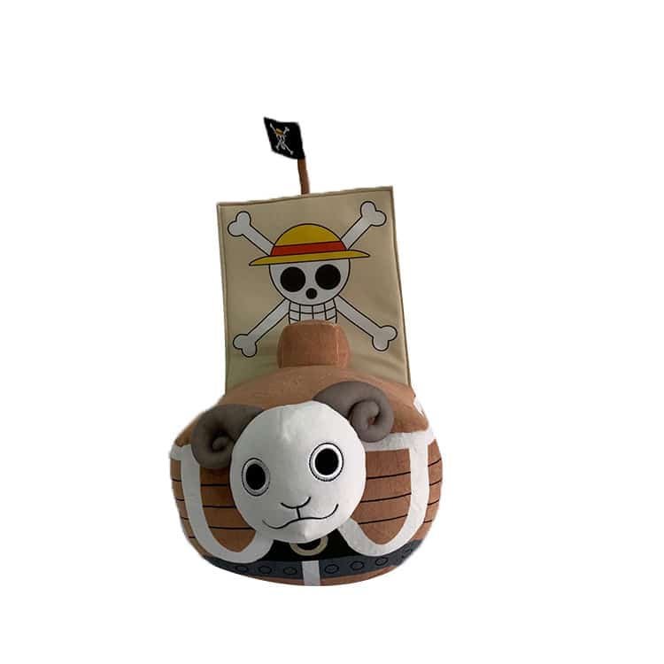 Going Merry peluche monopezzo - immagine 6