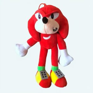 Sonic Hedgehog Knuckles peluche