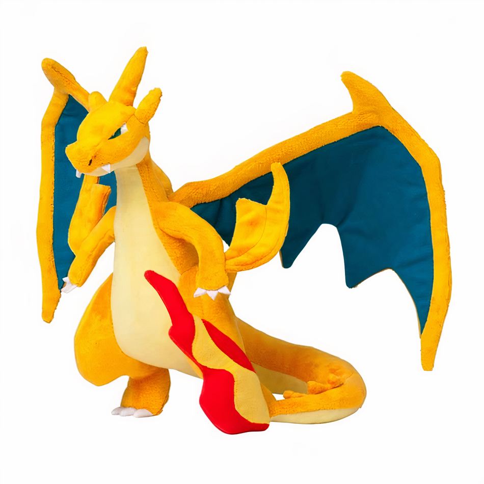 Peluche Mega Charizard Y - immagine 5