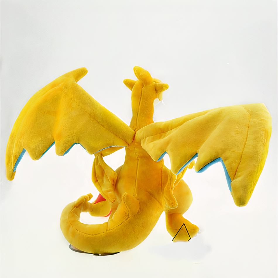 Peluche Mega Charizard Y - immagine 6