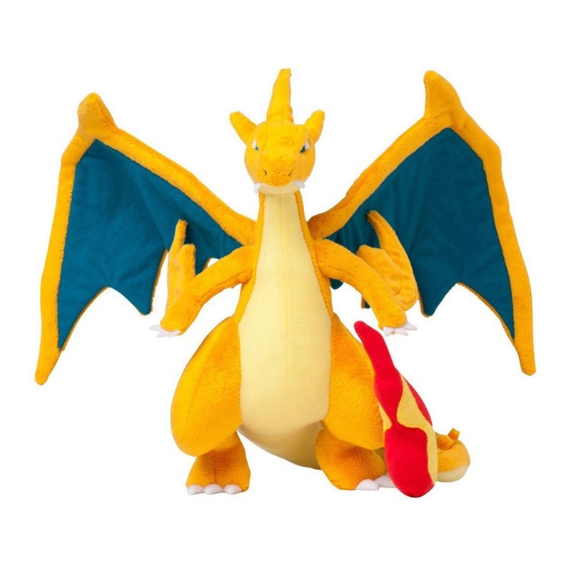Peluche Mega Charizard Y - immagine 8