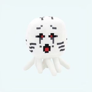 Minecraft Ghast peluche