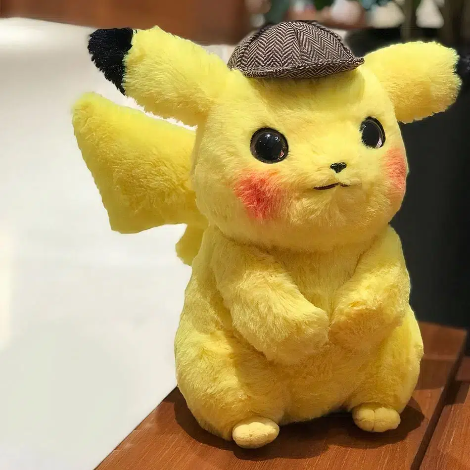 Peluche Detective Pikachu - immagine 8