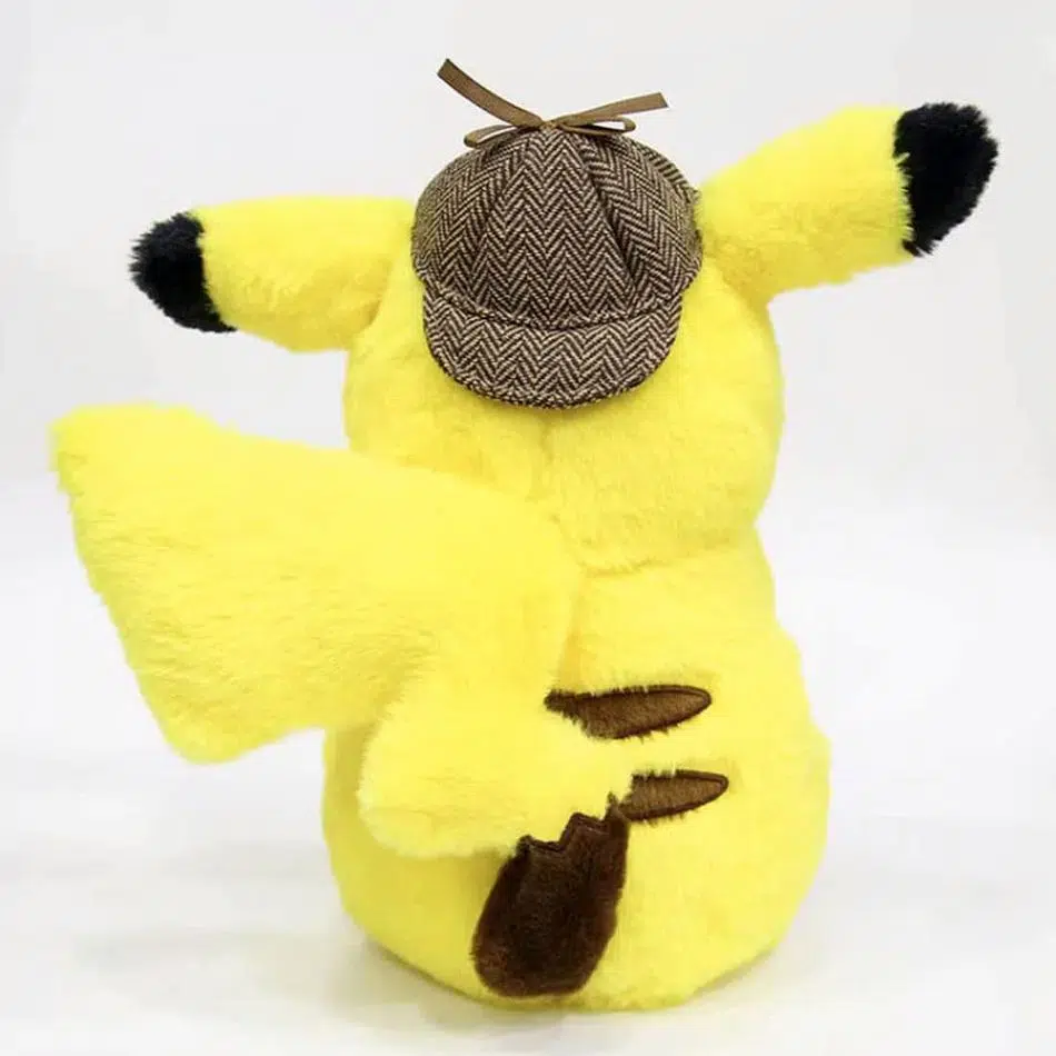 Peluche Detective Pikachu - immagine 7