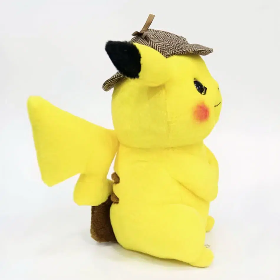 Peluche Detective Pikachu - immagine 9