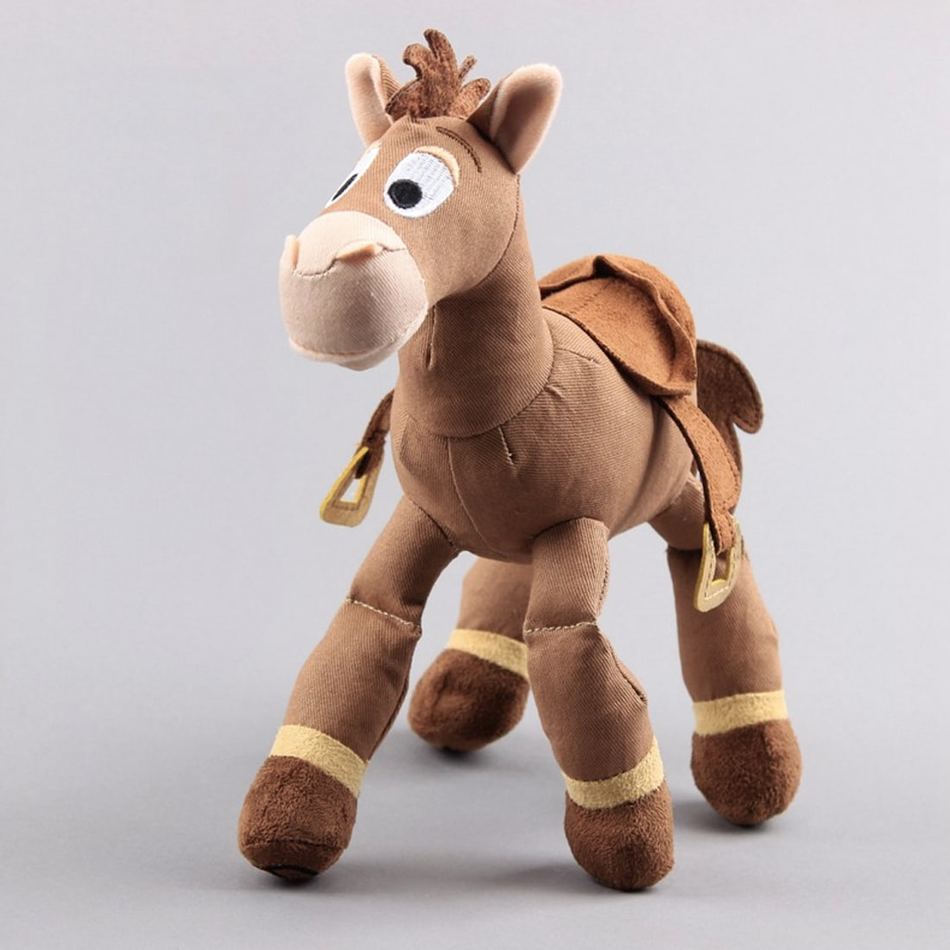 Peluche Bullseye - immagine 3