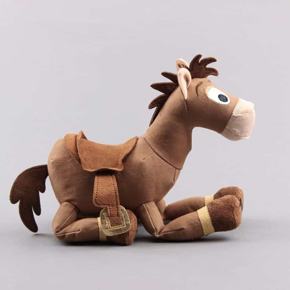 Peluche Bullseye - immagine 5