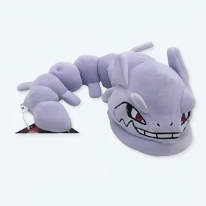 Pokémon Onix Steelix peluche