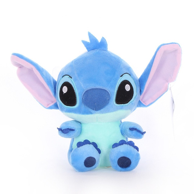 Peluche Scrump e Stitch | Pupazzo di Lilo e Stitch - immagine 7
