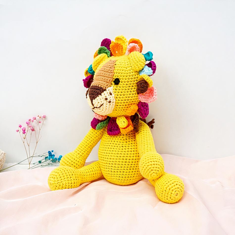 Peluche del Leone - immagine 5