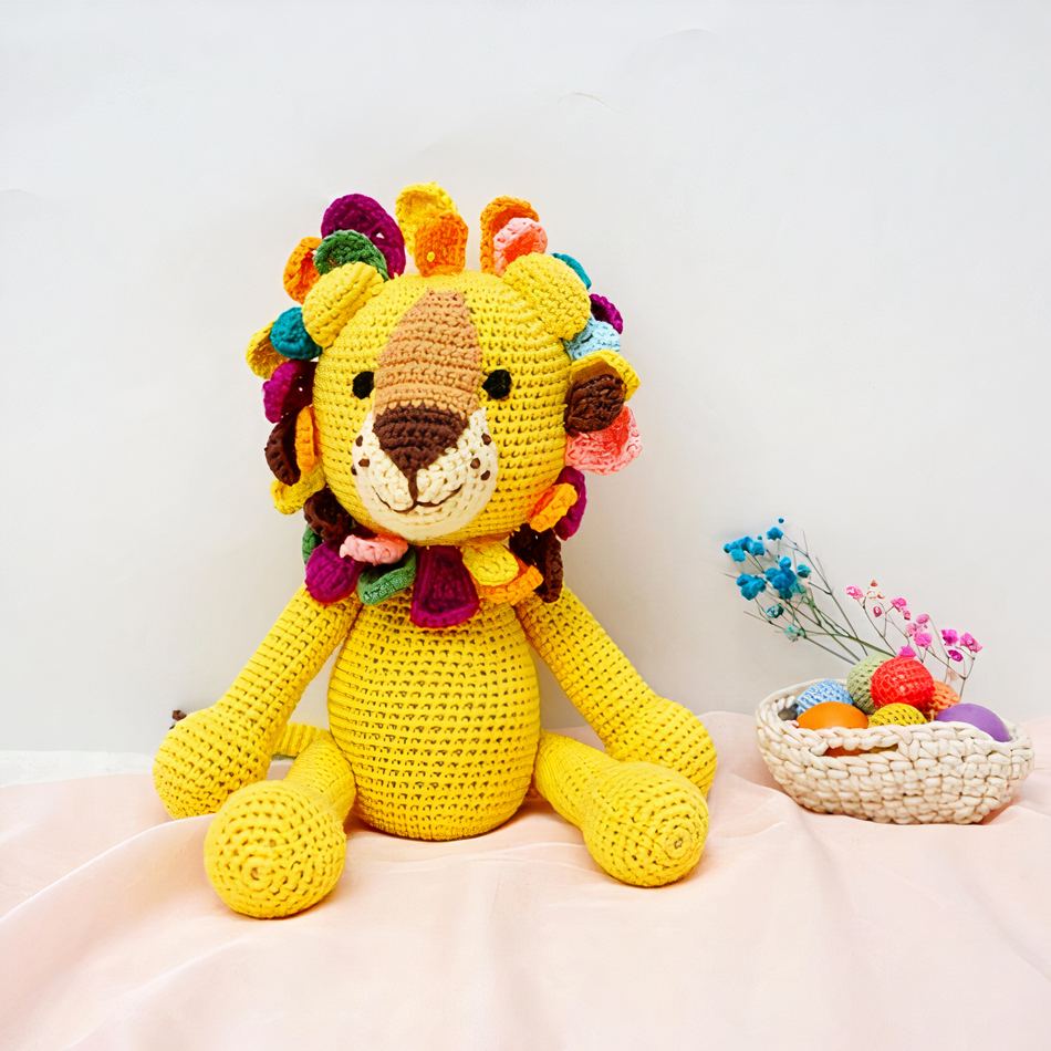 Peluche del Leone - immagine 6