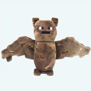 Peluche pipistrello Minecraft