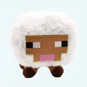Peluche pecora Minecraft