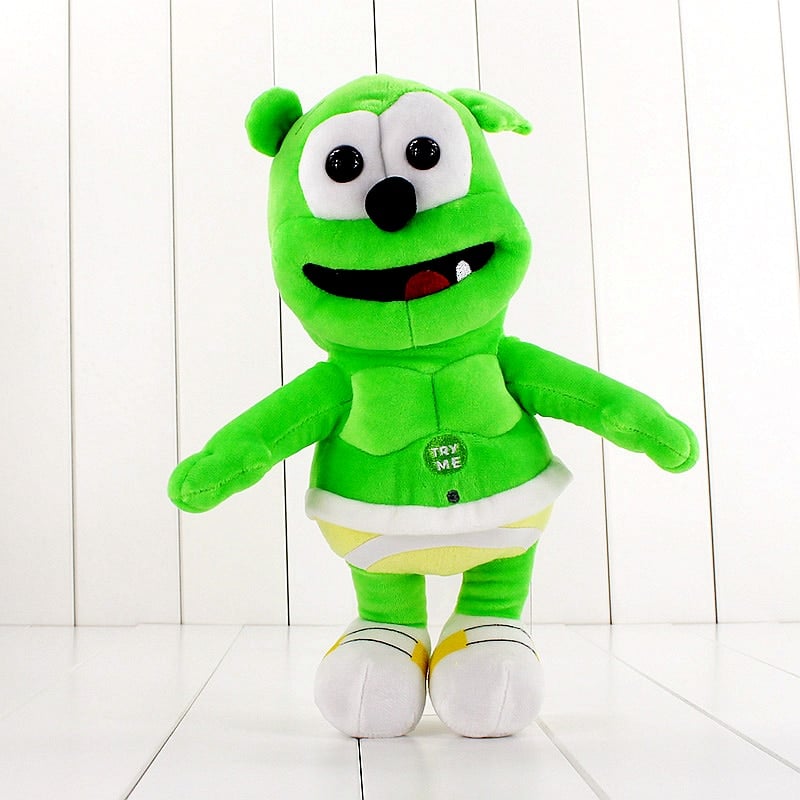 Peluche Musicale Verde - immagine 9