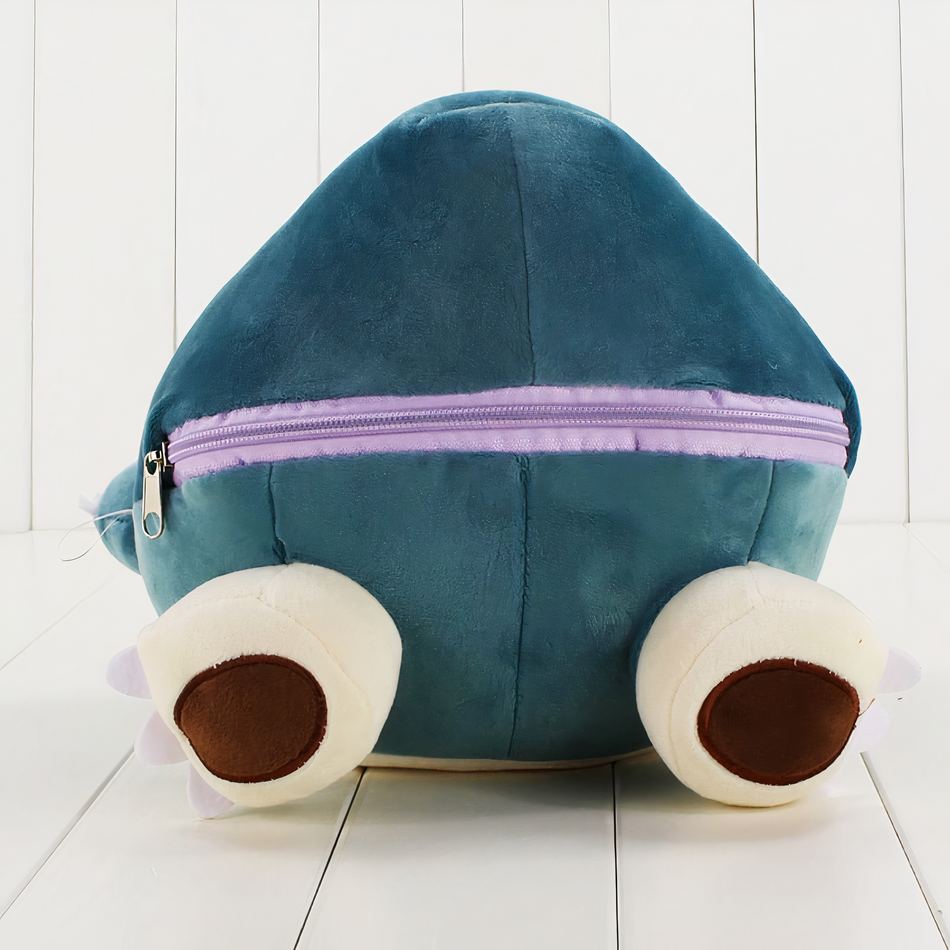Cuscino Peluche | Snorlax (Reversibile) - immagine 5
