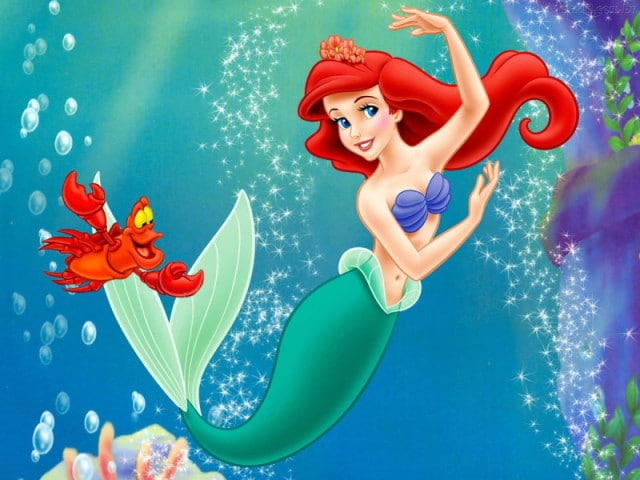 Ariel tsum tsum peluche - immagine 9