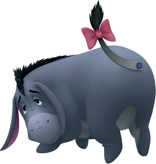 Ih-Oh, tsum tsum peluche - immagine 5