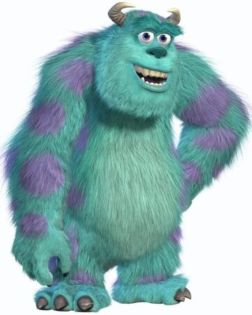 Sulley tsum tsum peluche - immagine 5
