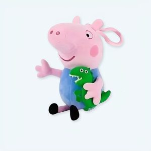 George, peluche di Peppa Pig